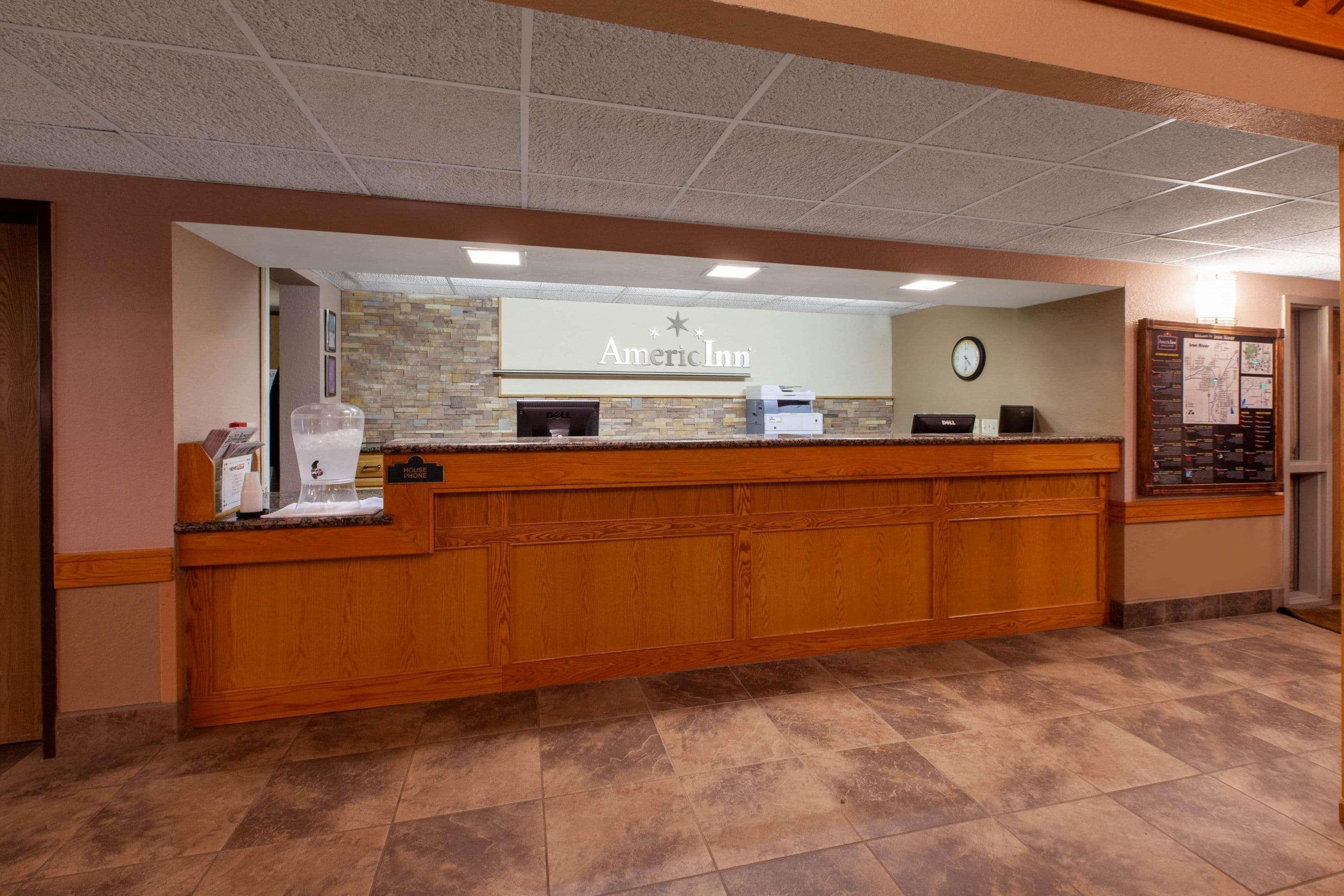 Americinn By Wyndham Iron River Exterior photo